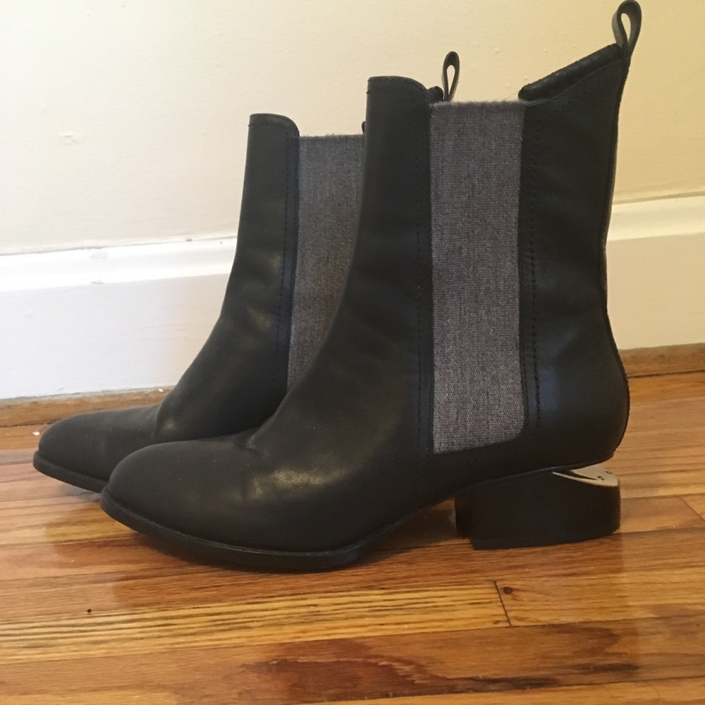 Authentic Alexander Wang Chelsea boot